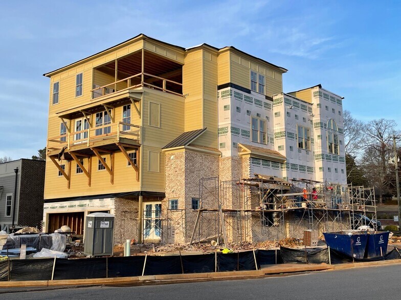 More Photos Of 9244 Main St, Woodstock Office Residential For Sale
