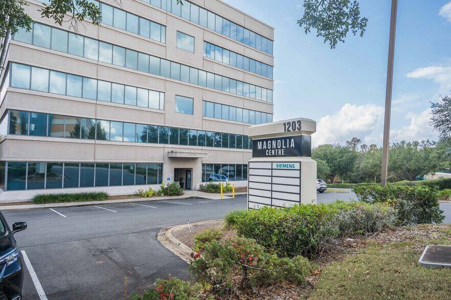 Primary Photo Of 1203 Governors Square Blvd, Tallahassee Office For Lease