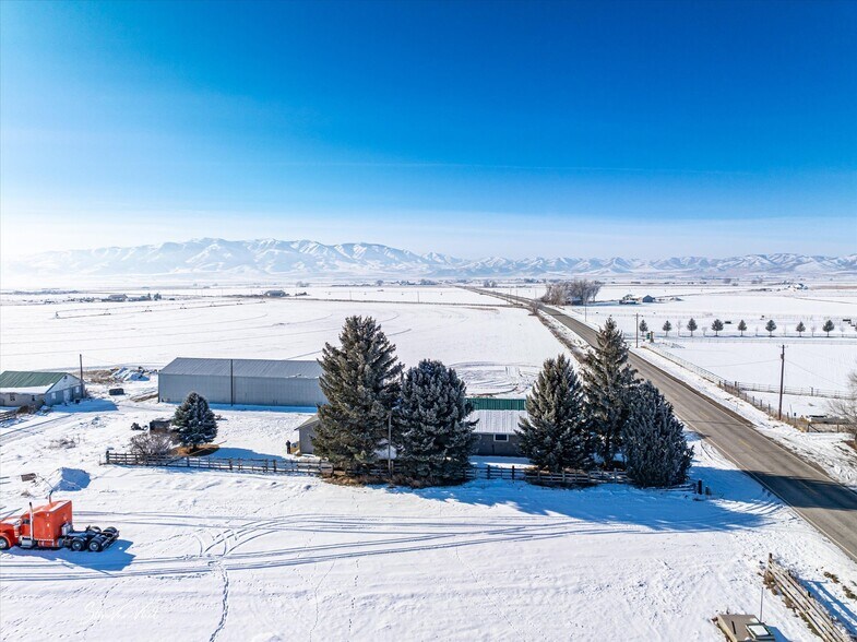 More Photos Of 972 W Highway 38, Malad City Land For Sale
