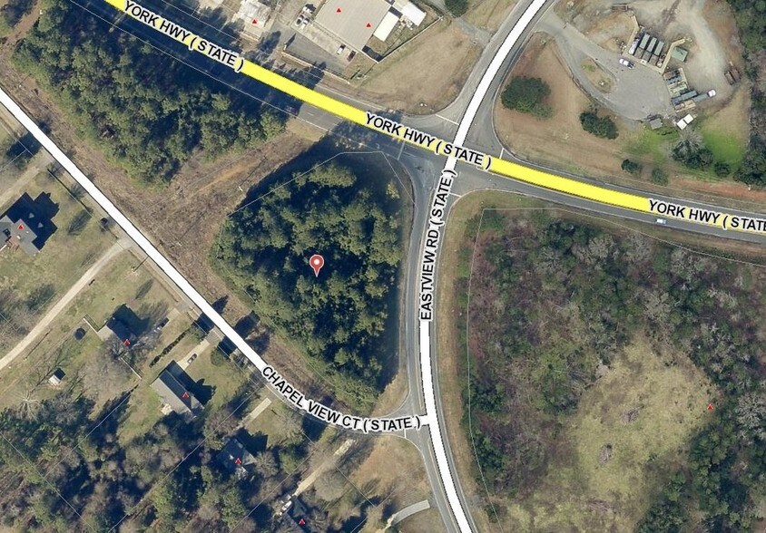 More Photos Of 3053 Chapel View Ct, Rock Hill Land For Sale