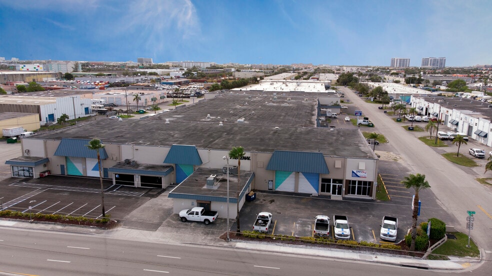 More Photos Of 7205-7265 NW 44th St, Miami Warehouse For Lease
