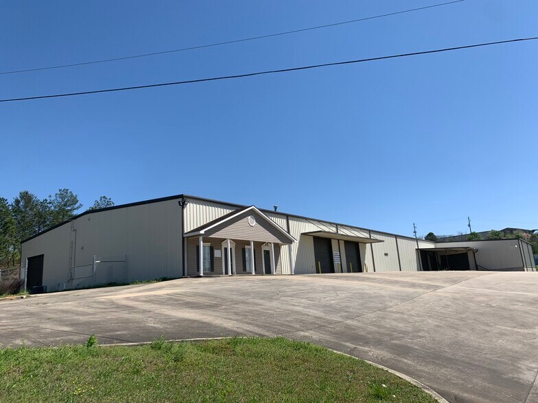 More Photos Of 1455 McCain Pky, Pelham Industrial For Sale