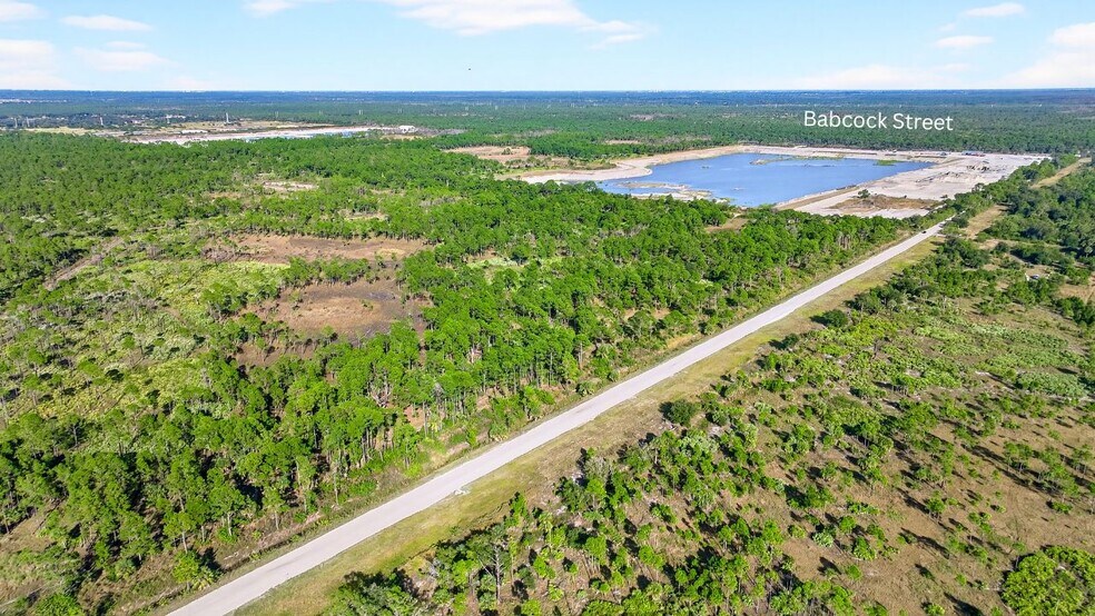 Primary Photo Of 9500 Babcock St W, Palm Bay Land For Sale