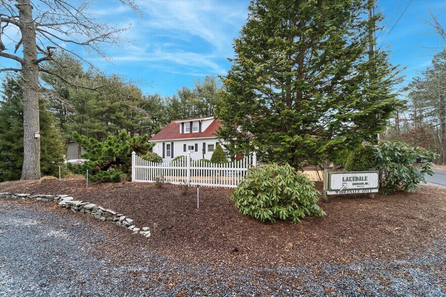 More Photos Of 312 Lakedale Rd, Berlin Land For Sale