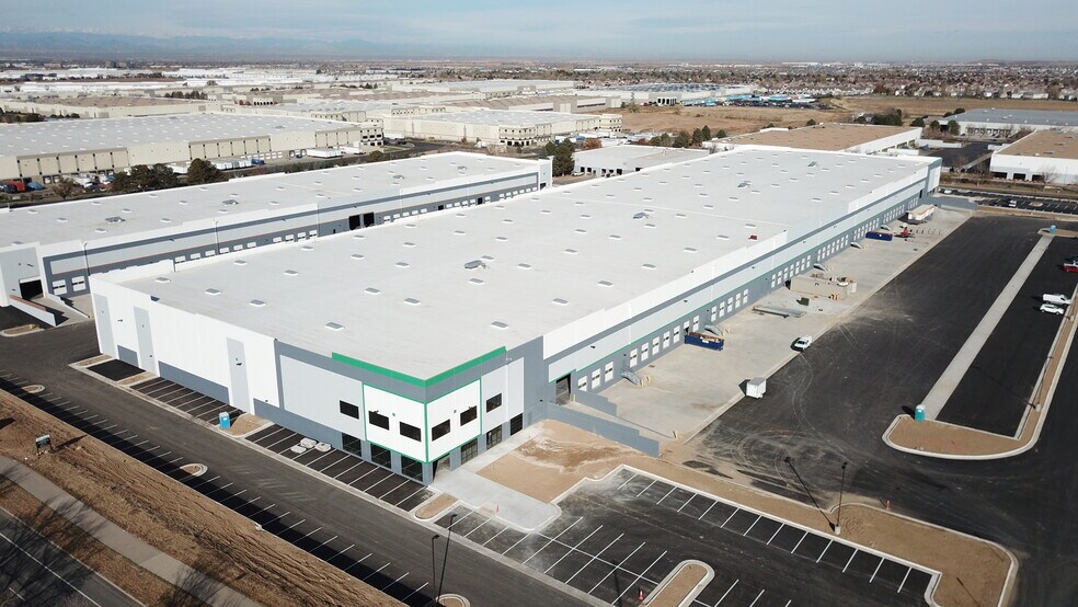 More Photos Of 20310 E 35th Dr, Aurora Industrial For Lease