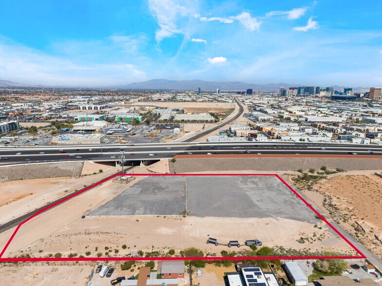 More Photos Of 6721 Rogers St, Las Vegas Land For Sale