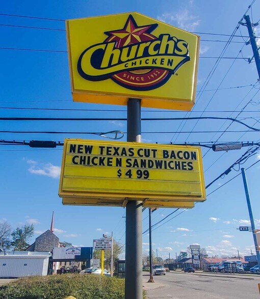 More Photos Of 4575 Griggs Rd, Houston Fast Food For Sale