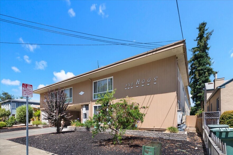 More Photos Of 236 Haas Ave, San Leandro Apartments For Sale