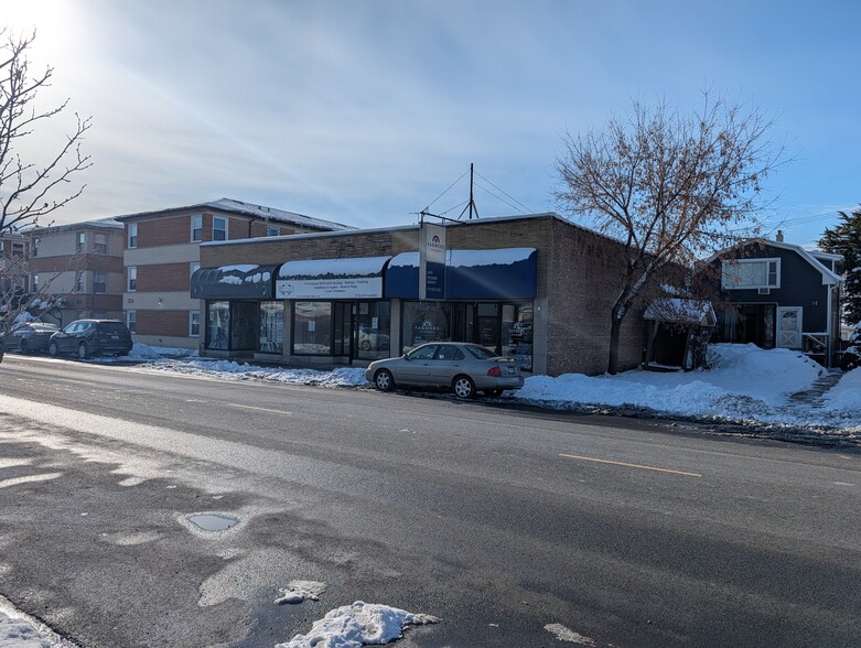 More Photos Of 3838-3840 N Harlem Ave, Chicago Storefront For Sale