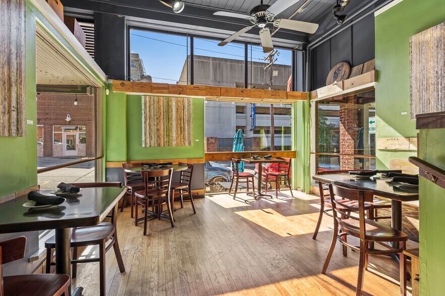 More Photos Of 213-217 W Sixth St, Winston-Salem Storefront Retail Office For Sale