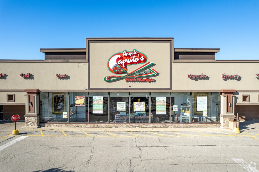 More Photos Of 1090-1250 E Lake St, Hanover Park Unknown For Lease