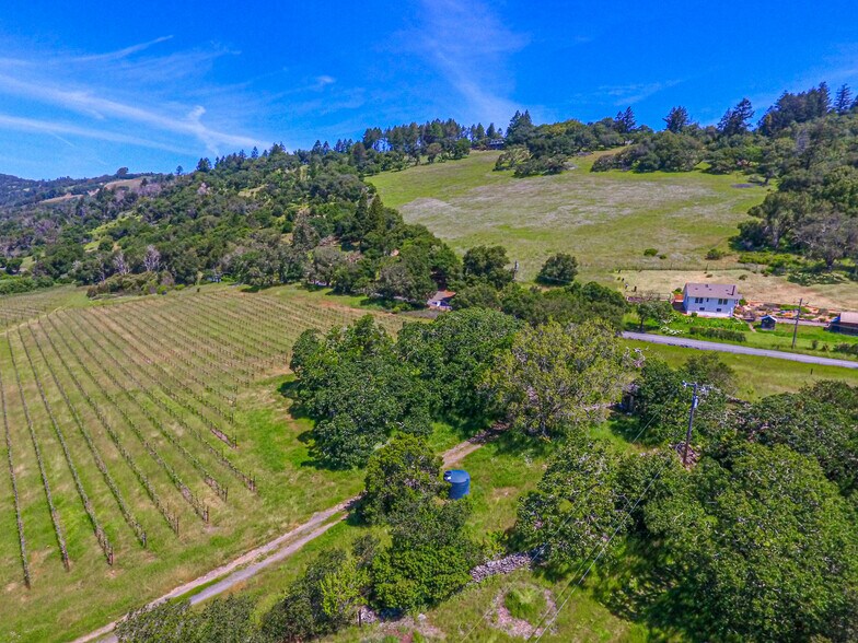 More Photos Of 7044 Bennett Valley Rd, Santa Rosa Land For Sale