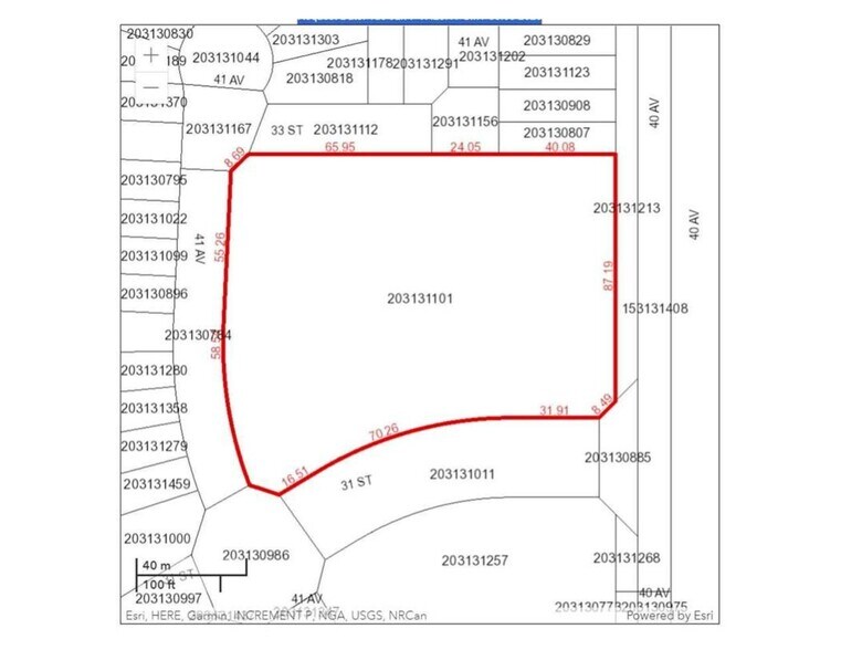 More Photos Of 3101 41 Ave, Lloydminster Land For Sale