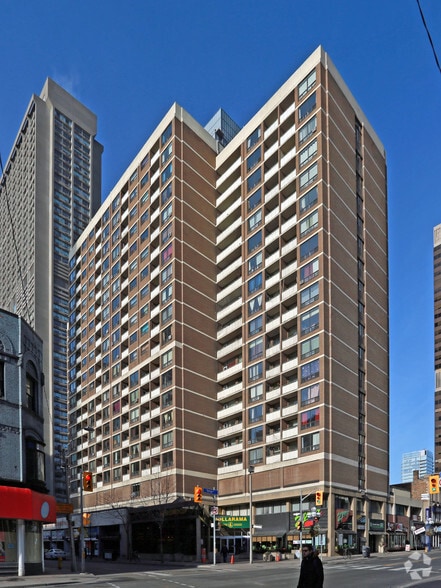 Primary Photo Of 730 Yonge St, Toronto Dormitory For Lease