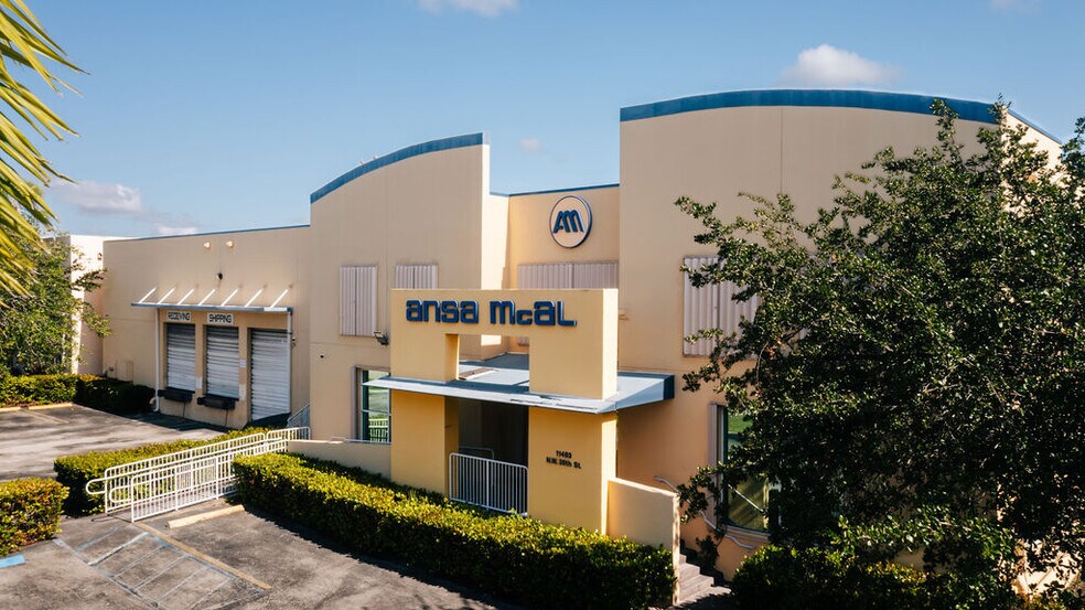 More Photos Of 11403 NW 39th St, Miami Light Distribution For Sale