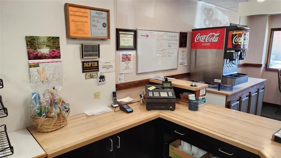 More Photos Of 5 N Central Ave, Cut Bank Restaurant For Sale