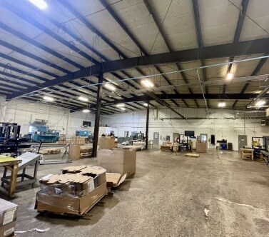 More Photos Of 369 N Newcomb St, Whitewater Manufacturing For Lease