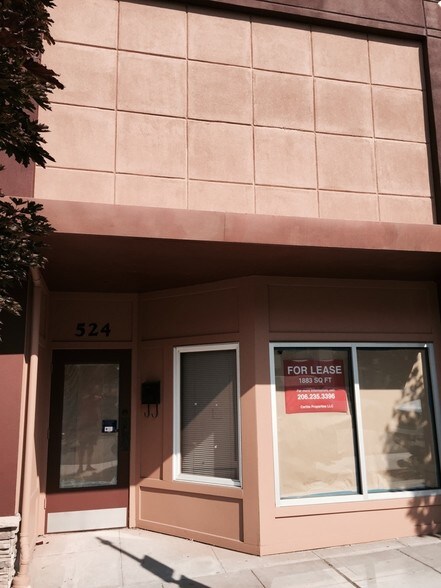 More Photos Of 524-530 4th St, Bremerton Office For Lease