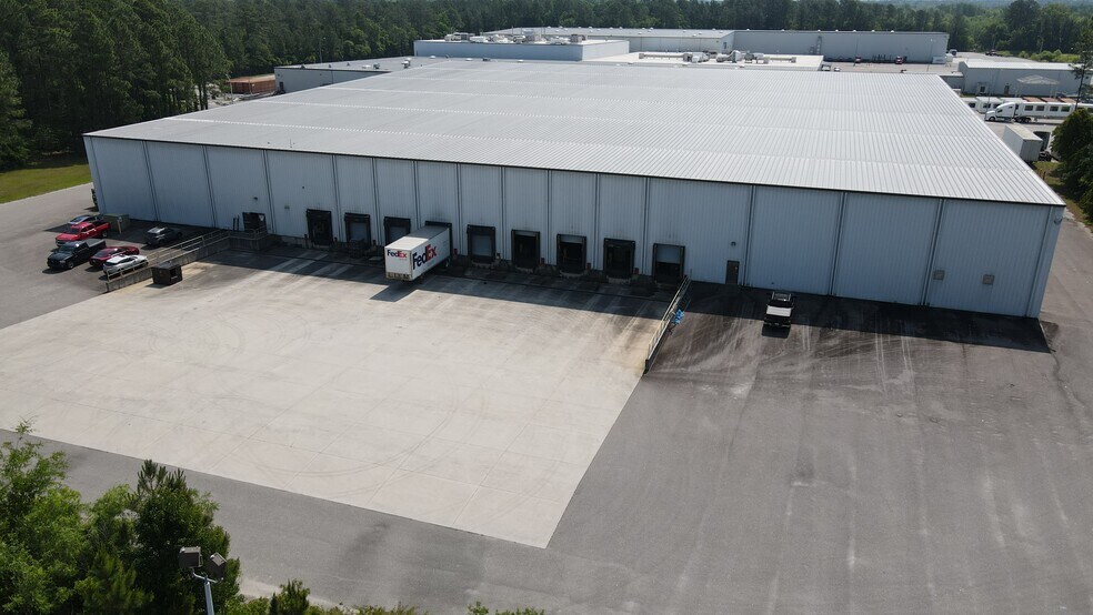 More Photos Of 1830 Carver Dr, Rocky Point Manufacturing For Lease