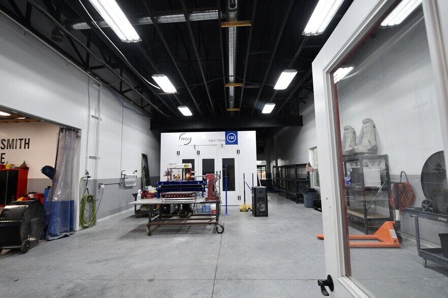 More Photos Of 4930 E 2550 N, Eden Auto Dealership For Lease