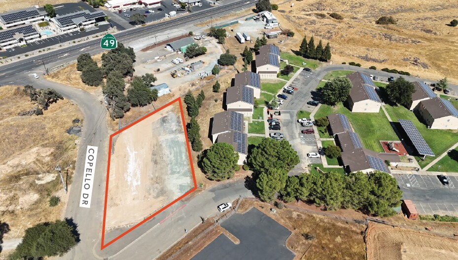 More Photos Of 651 Copello dr, Angels Camp Warehouse For Sale