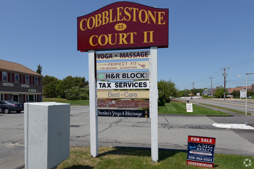 More Photos Of 21-23 Route 134, South Dennis Office For Sale