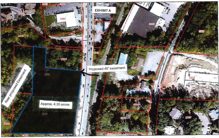 More Photos Of 1935 Hendersonville Rd, Asheville Land For Sale
