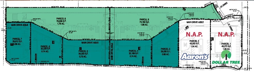More Photos Of Date Palm Dr, Cathedral City Land For Lease