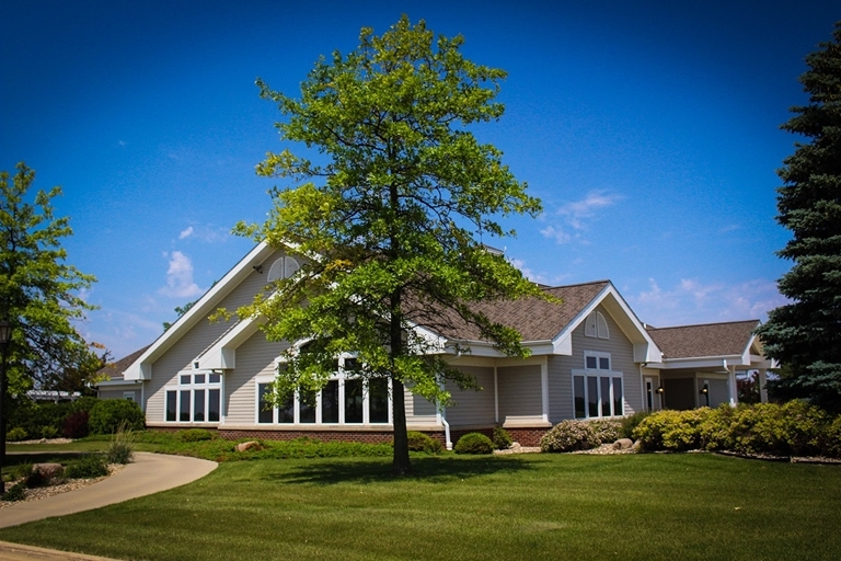 Primary Photo Of 355 Country Club Ln, Dike Golf Course Driving Range For Sale