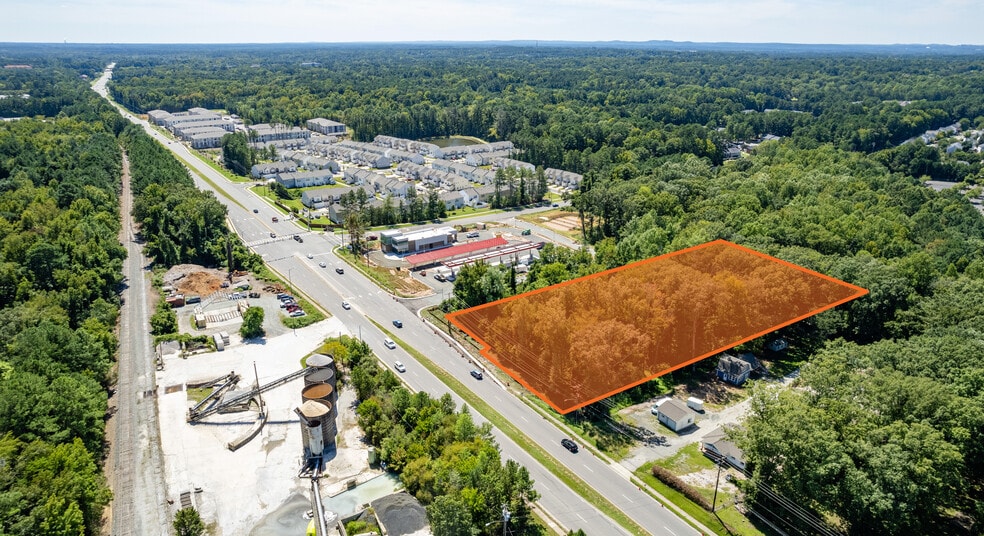 More Photos Of 3430 NC-55 Hwy, Durham Land For Sale