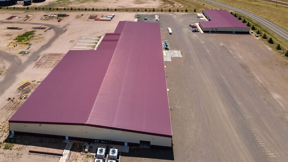 More Photos Of 6193 Berwick Dr, Cheyenne Warehouse For Sale