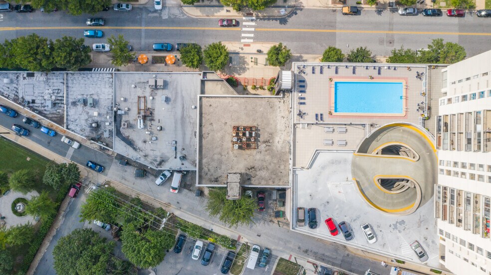 More Photos Of 22 W Allegheny Ave, Towson Office For Lease