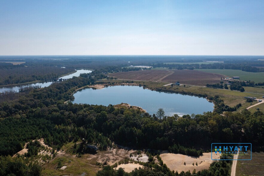 More Photos Of 5152 Rhodesdale Eldorado Rd, Rhodesdale Land For Sale