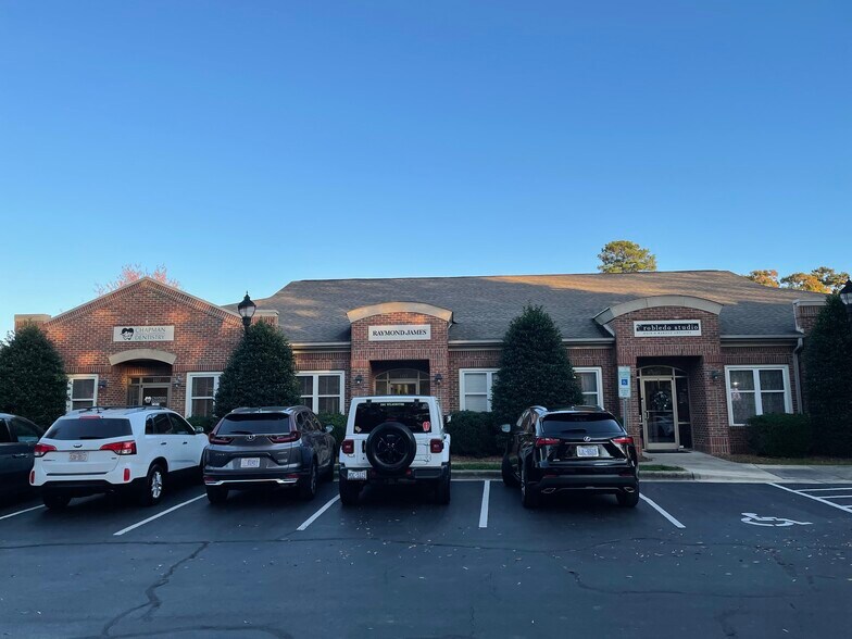 More Photos Of 8321 Bandford Way, Raleigh Office For Sale