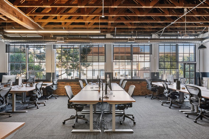 More Photos Of 346 9th St, San Francisco Loft Creative Space For Lease