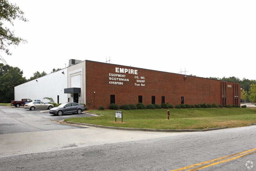 Primary Photo Of 6105 Duquesne Dr SW, Atlanta Warehouse For Lease