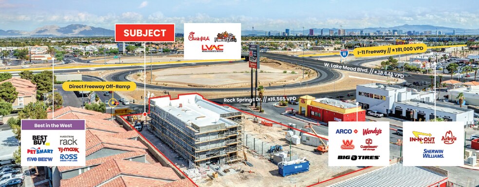 More Photos Of 2131 Rock Springs Dr, Las Vegas Carwash For Sale