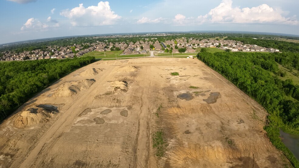 More Photos Of 14700 S Kimberly Park Pl, Bixby Land For Sale