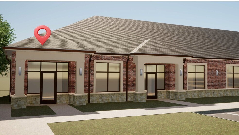 More Photos Of 7700 Preston Rd, Frisco Medical For Lease
