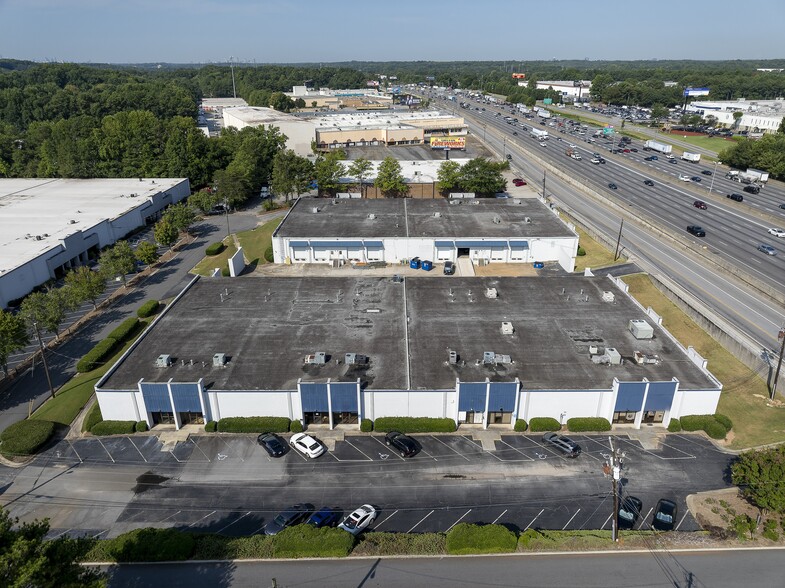 Primary Photo Of 6586 Dawson Blvd, Norcross Distribution For Lease