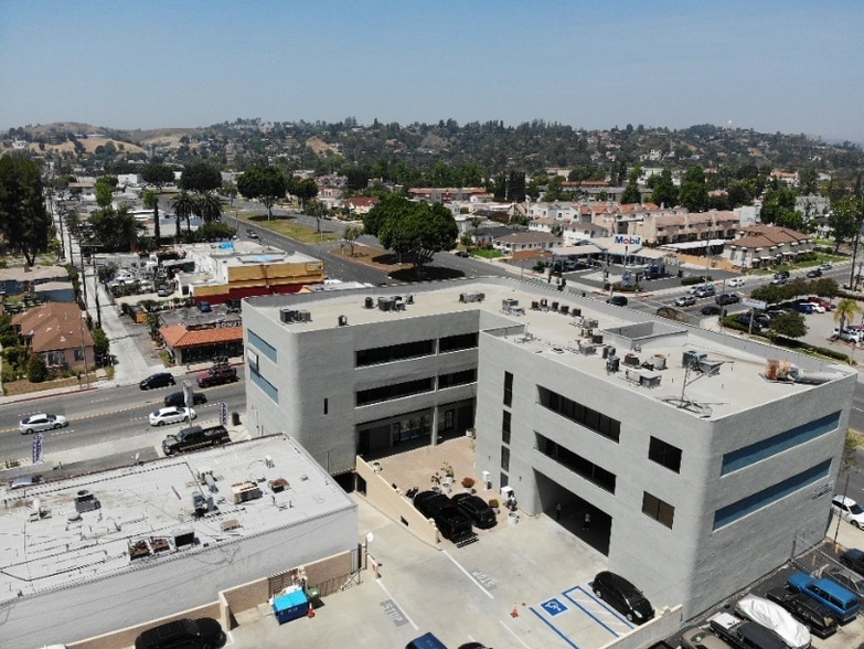 More Photos Of 2550 W Main St, Alhambra Medical For Lease
