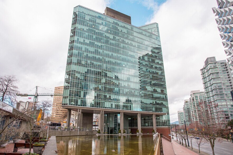 More Photos Of 1500 W Georgia St, Vancouver Office For Lease