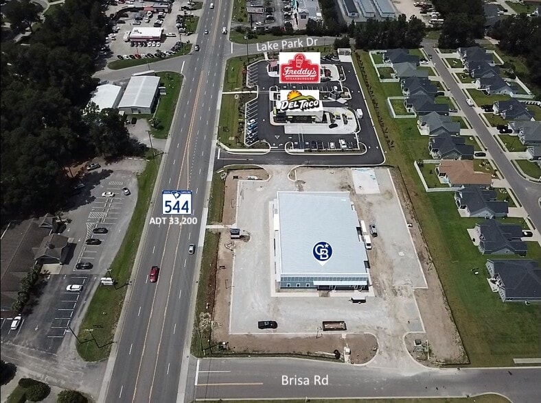 More Photos Of 4512 Dick Pond Rd, Myrtle Beach Flex For Lease