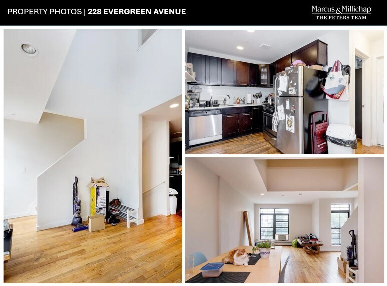 More Photos Of , Brooklyn Multifamily For Sale