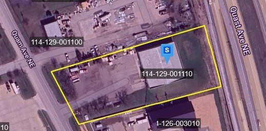 More Photos Of 5500 NE Quam Ave, Saint Michael Manufacturing For Lease