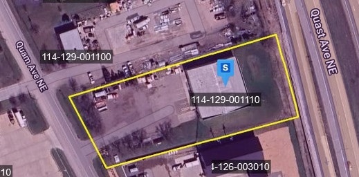 More Photos Of 5500 NE Quam Ave, Saint Michael Manufacturing For Lease