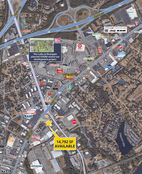 More Photos Of 1681 Gallatin Pike N, Madison Unknown For Lease