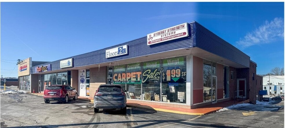 Primary Photo Of 21190 Center Ridge Rd, Rocky River Flex For Lease