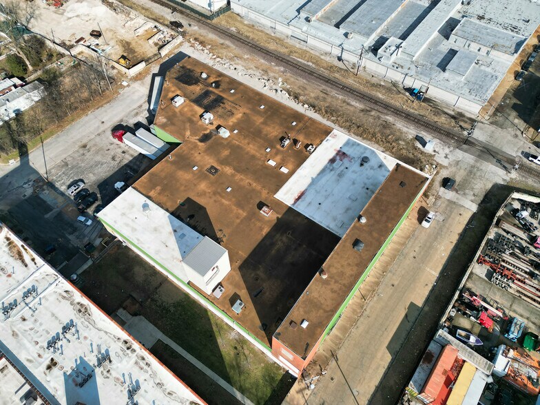 More Photos Of 8029 Michigan Ave, Saint Louis Industrial For Sale
