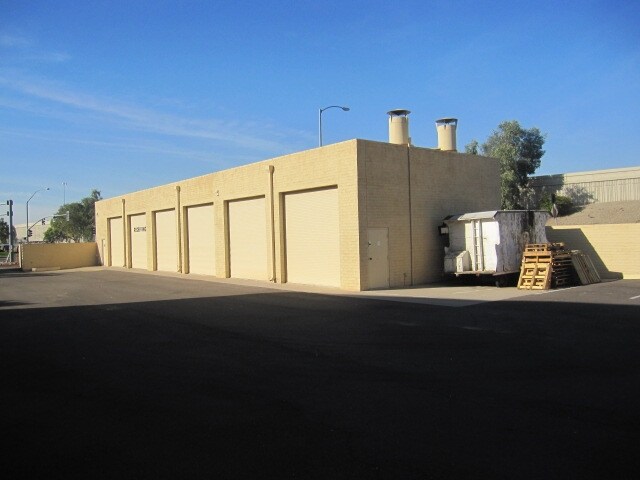 More Photos Of 2401 S 24th St, Phoenix Research And Development For Sale